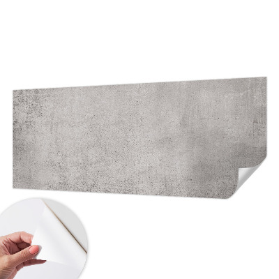 3D photo wallpaper mural with a concrete pattern