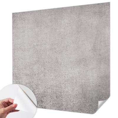 3D photo wallpaper mural with a concrete pattern
