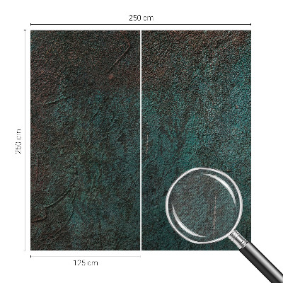 3D wall mural Rustic surface