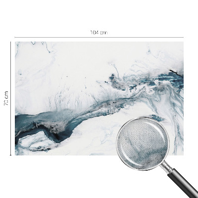 Removable wall mural Abstract elegance