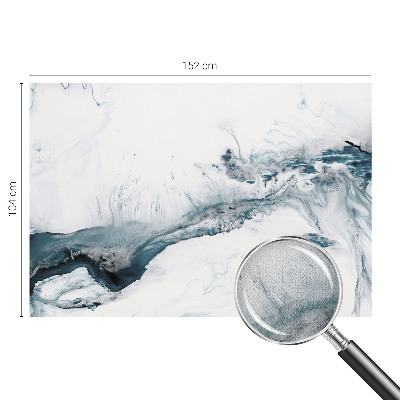 Removable wall mural Abstract elegance