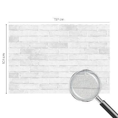 3D wall mural Brick wall