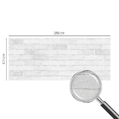 3D wall mural Brick wall