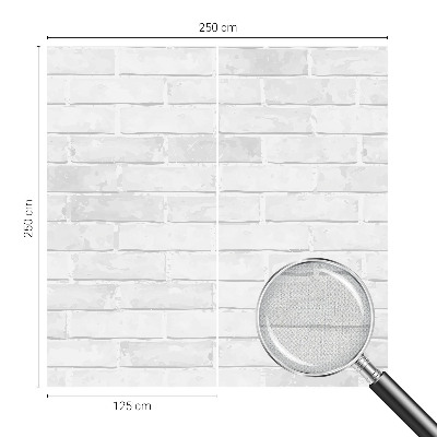 3D wall mural Brick wall