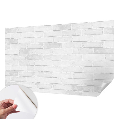 3D wall mural Brick wall