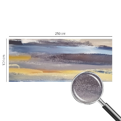 3D photo wallpaper mural Peaceful landscape