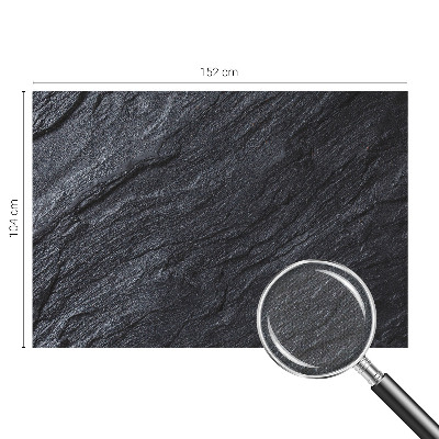 Children's wall mural Stone structure