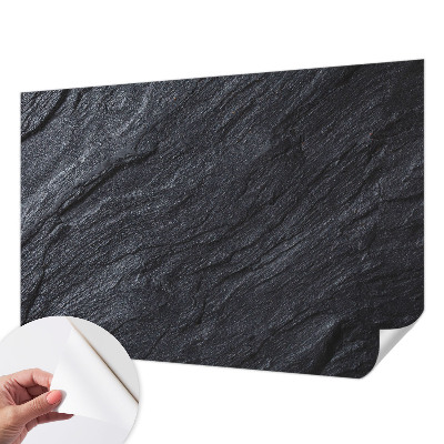 Children's wall mural Stone structure