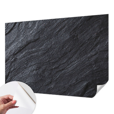 Children's wall mural Stone structure