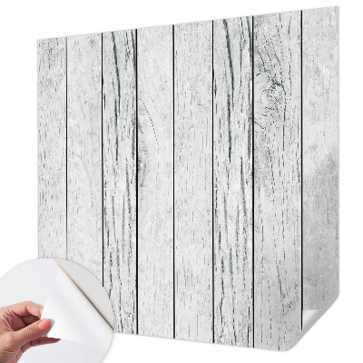 Baby room wall mural Vintage vibe