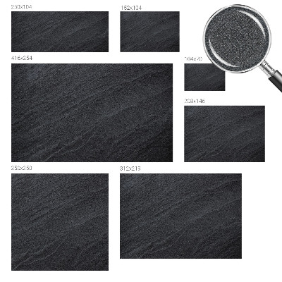 Peel and stick wall mural Stone elegance