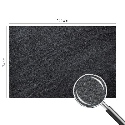 Peel and stick wall mural with a stone elegance design