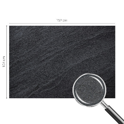 Peel and stick wall mural Stone elegance