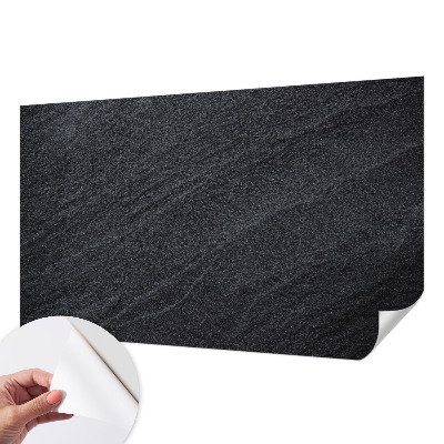 Peel and stick wall mural with a stone elegance design