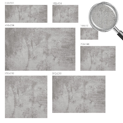 Self-adhesive photo wallpaper Raw concrete