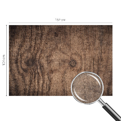 Stick-on wall mural Rustic wood