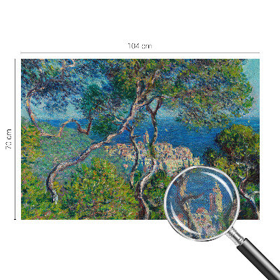 Removable wall mural wallpaper Mediterranean views