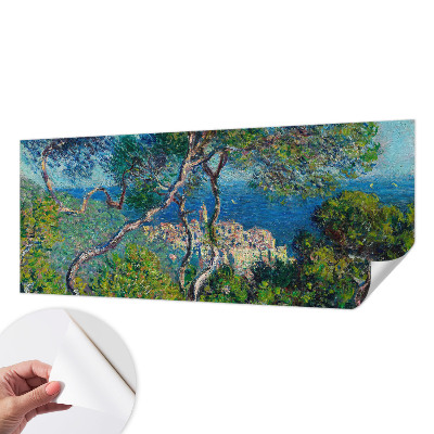 Removable wall mural wallpaper Mediterranean views