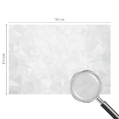 Peel and stick wall mural Abstract pattern