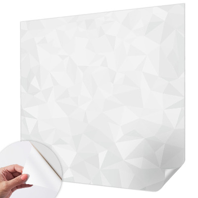 Peel and stick wall mural Abstract pattern