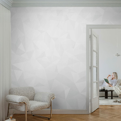 Peel and stick wall mural Abstract pattern