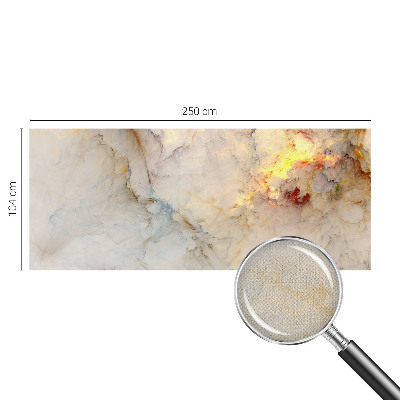 Peel and stick wall mural for bedroom Colorful landscape