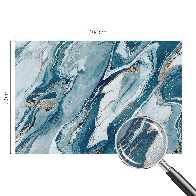 Self-adhesive photo wallpaper Mineral elegance