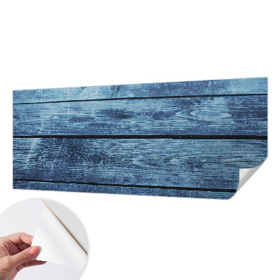 Stick-on wall mural Rustic floor