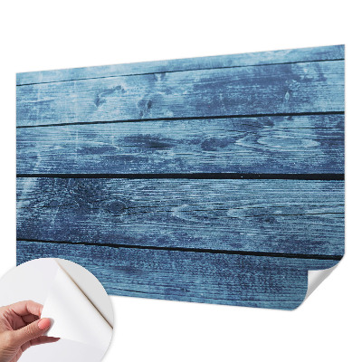 Stick-on wall mural Rustic floor