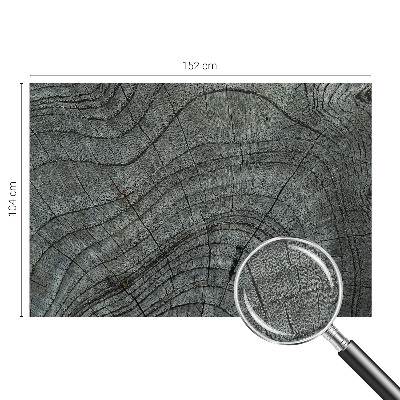 Peel and stick wall mural for living room Grain pattern