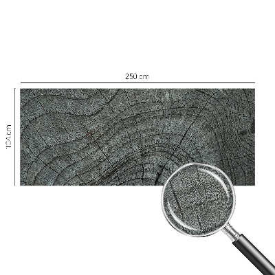 Peel and stick wall mural for living room Grain pattern