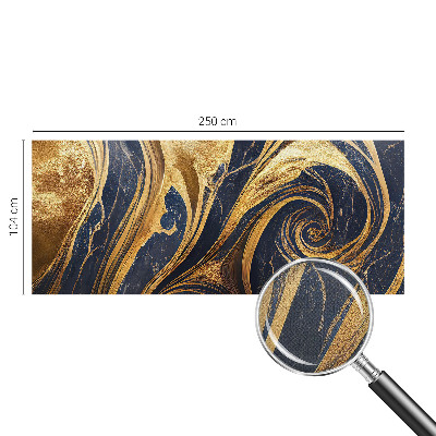 Peel and stick wall mural for living room Marble patterns