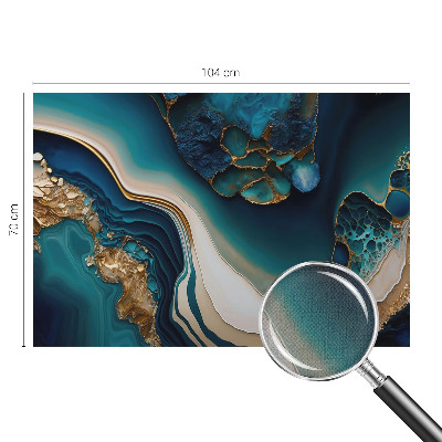 3D wall mural Colorful abstraction