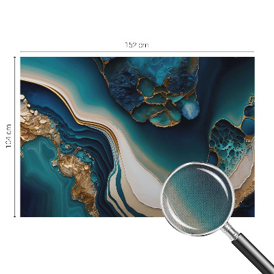 3D wall mural Colorful abstraction