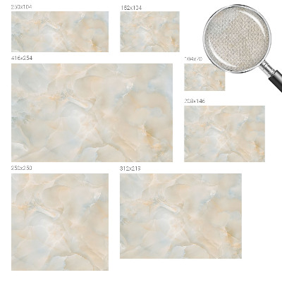 Removable wall mural wallpaper Subtle abstraction
