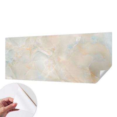 Removable wall mural wallpaper Subtle abstraction