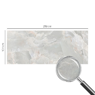 Peel and stick wall mural for bedroom Marble texture