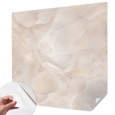 3D wall mural Delicate marble