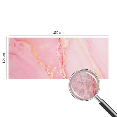 Children's wall mural Pastel abstraction