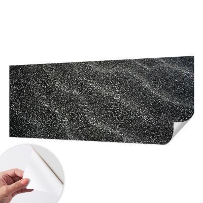 Removable wall mural Sand waves