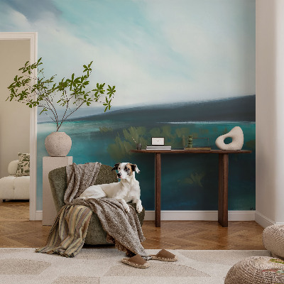 Removable wall mural Water Harmony