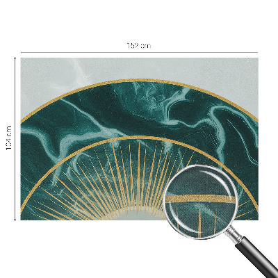 Children's wall mural Elegant marble