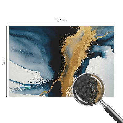Removable wall mural Colorful abstraction