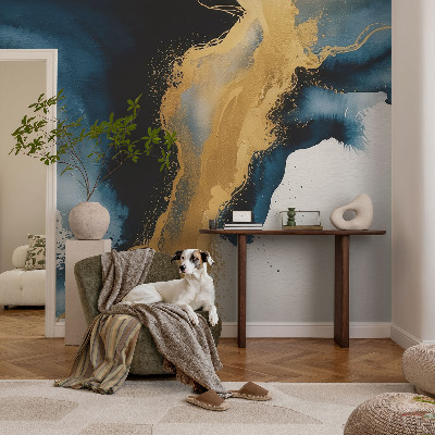 Removable wall mural Colorful abstraction