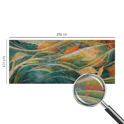 3D photo wallpaper mural Autumn landscape