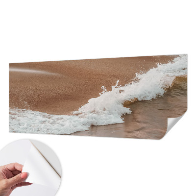 Peel and stick wall mural for kids' room Sea breeze