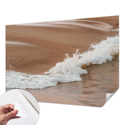 Peel and stick wall mural for kids' room Sea breeze