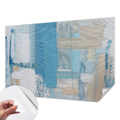 3D wall mural Modern harmony