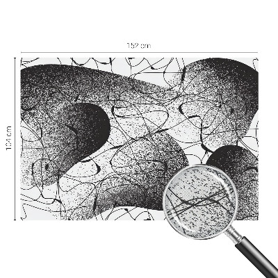 3D photo wallpaper mural Abstract pattern