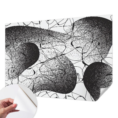 3D photo wallpaper mural Abstract pattern